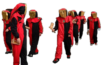 Schweinberger Burgdämon