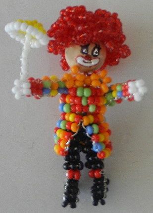 Kleinwallstadter Clown
