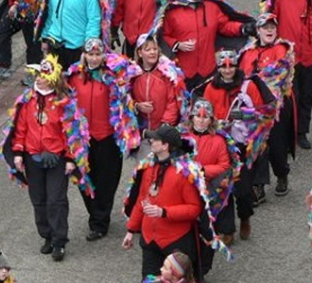 Lustige Vögel Schweinberg