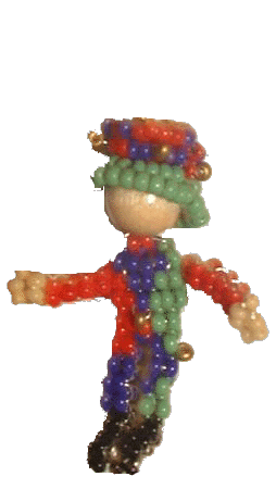 Schernemer Eckenarr Ohrring