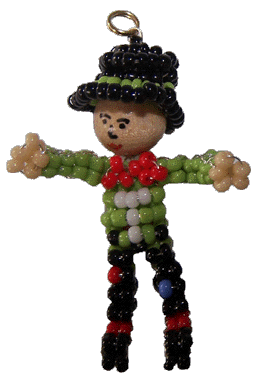 Amorbacher Joll Ohrring