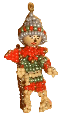 Hauschemer Klingemänner - Ohrring