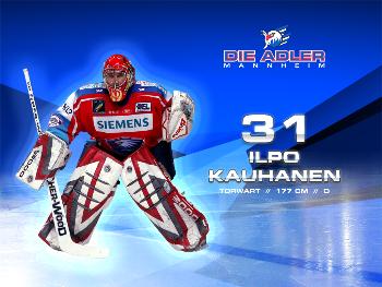 Eishockey: Mannheimer Adler