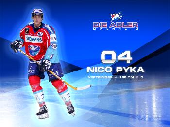 Eishockey: Mannheimer Adler