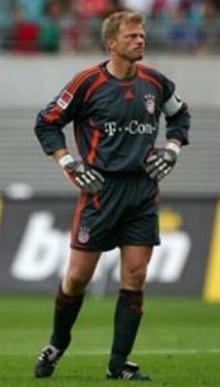 FC Bayer - Oliver Kahn