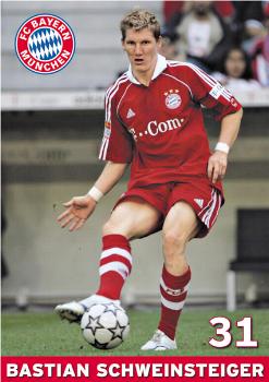 FC Bayer - Sebastian Schweinsteiger